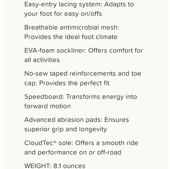 On Cloud 50/50 Running Training Shoes Size 10.5 Women's - Picture 13 of 13